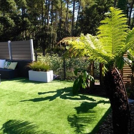Villa Patio Terrasse Privative Ocean 10 Min A Pied Seignosse Dış mekan fotoğraf