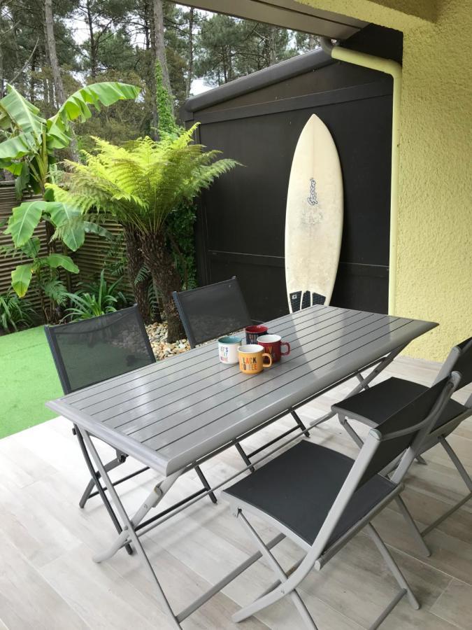 Villa Patio Terrasse Privative Ocean 10 Min A Pied Seignosse Dış mekan fotoğraf