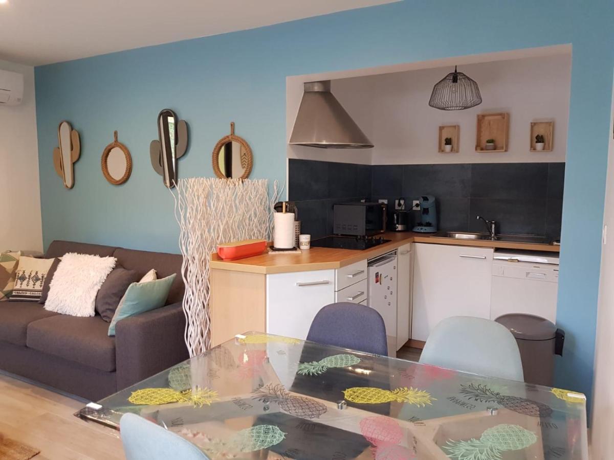 Villa Patio Terrasse Privative Ocean 10 Min A Pied Seignosse Dış mekan fotoğraf